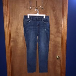old navy jeans